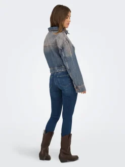 ONLWATTS Veste en jean