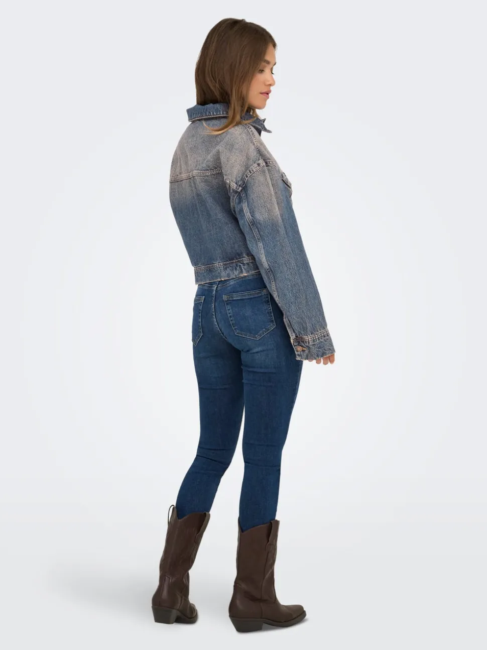 ONLWATTS Veste en jean