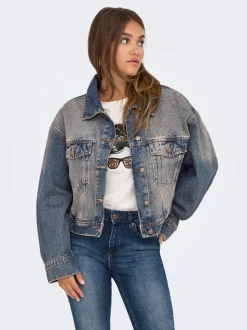 ONLWATTS Veste en jean