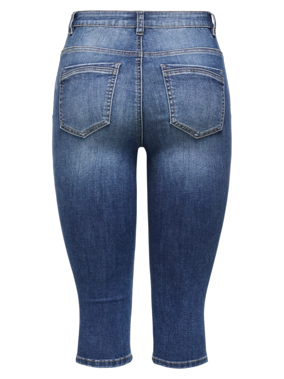 ONLWAUW Taille moyenne Regular Fit Capris