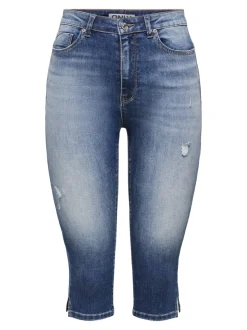 ONLWAUW Taille moyenne Regular Fit Capris