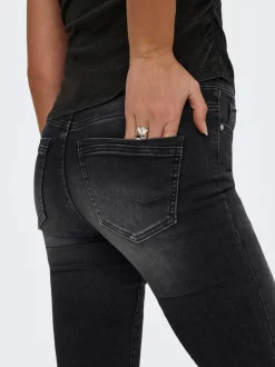 ONLWAUW Taille moyenne Regular Fit Capris
