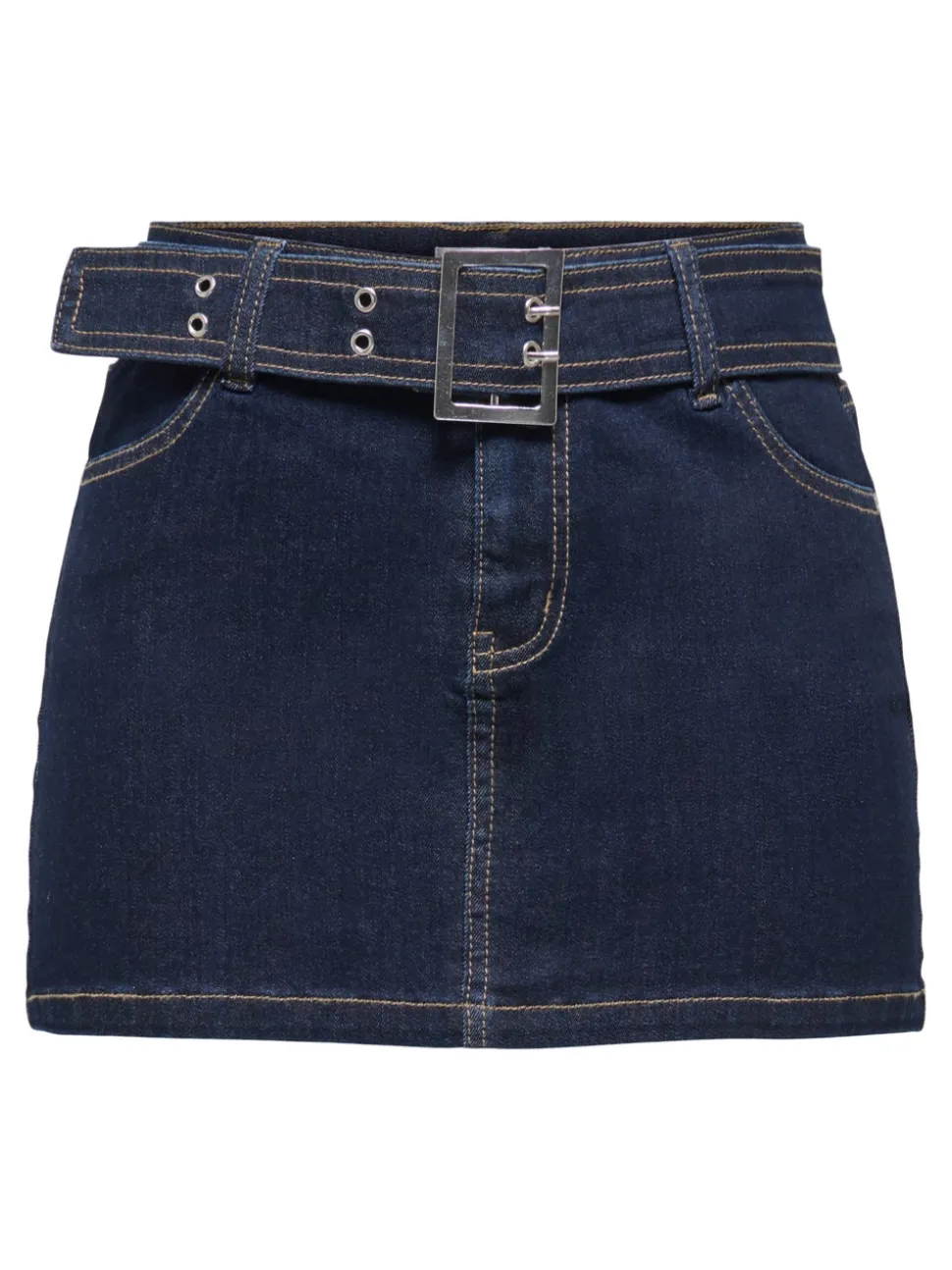 ONLWAUW Jupe en denim Jupe mini