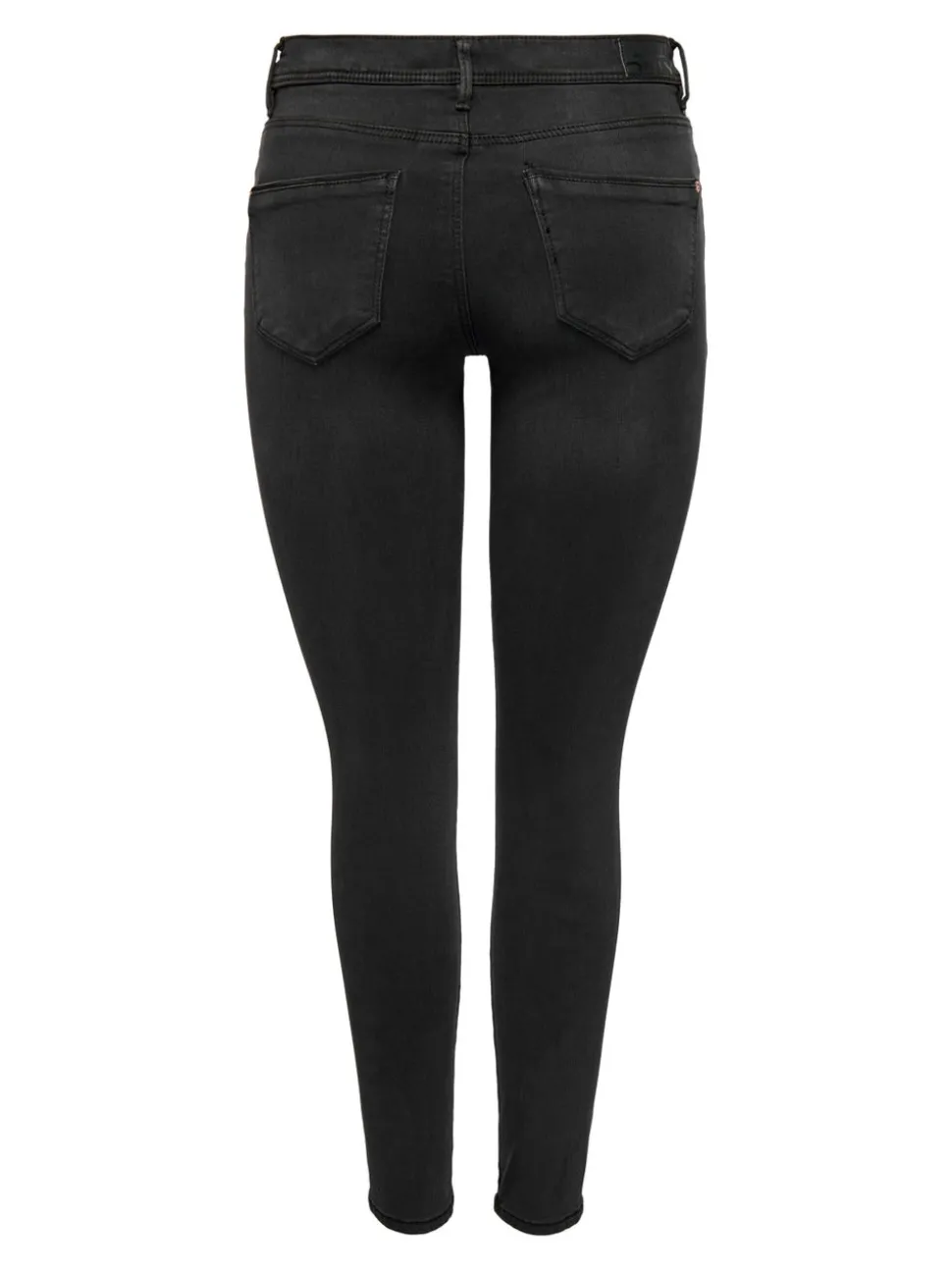 ONLWAUW Taille moyenne Skinny Fit Jeans