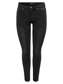 ONLWAUW Taille moyenne Skinny Fit Jeans