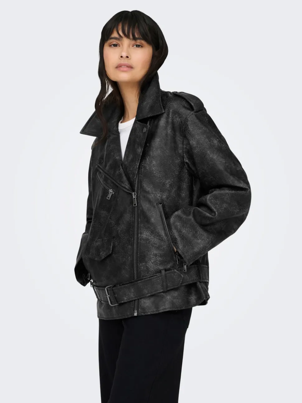ONLWAVES Veste biker