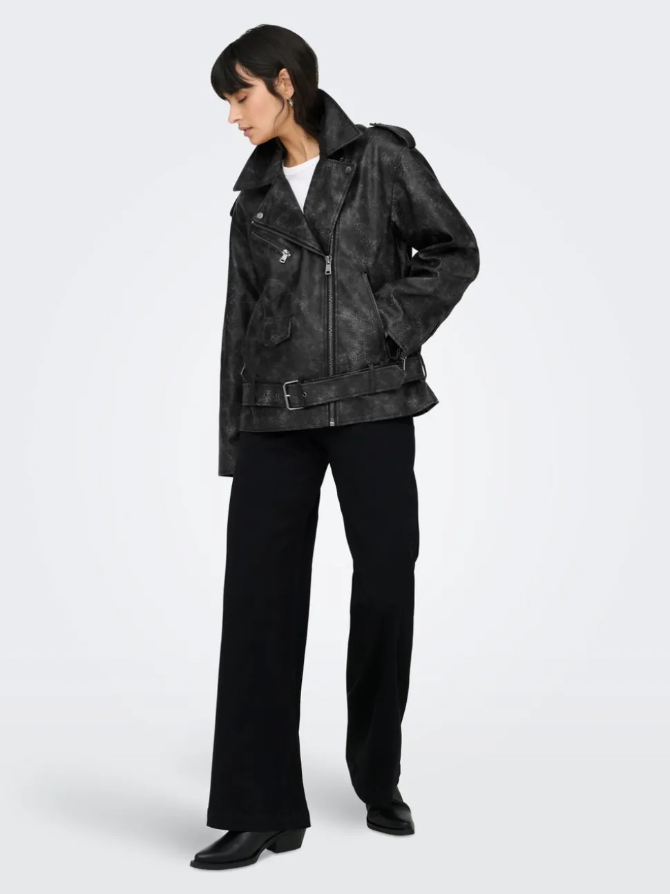 ONLWAVES Veste biker