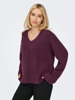 ONLWHITNEY Pull en maille