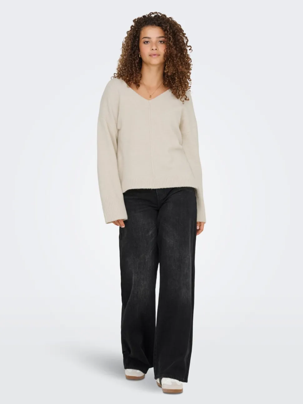 ONLWHITNEY Pull en maille