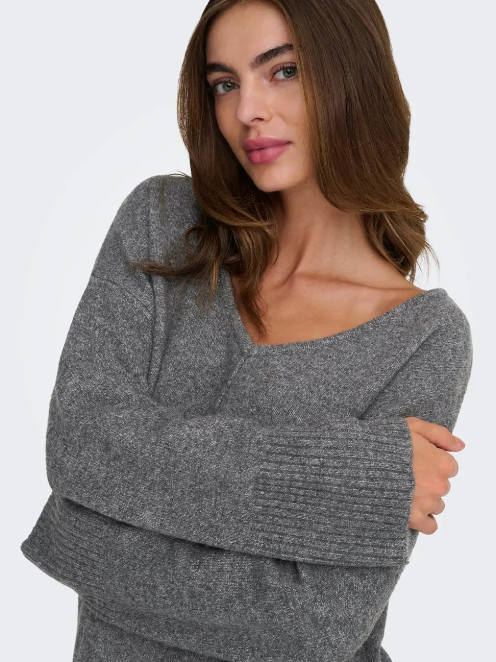 ONLWHITNEY Pull en maille