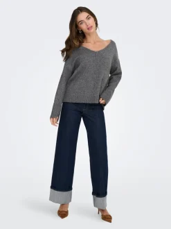 ONLWHITNEY Pull en maille