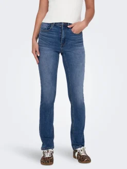 ONLWILLOW Taille haute Slim Fit Jeans