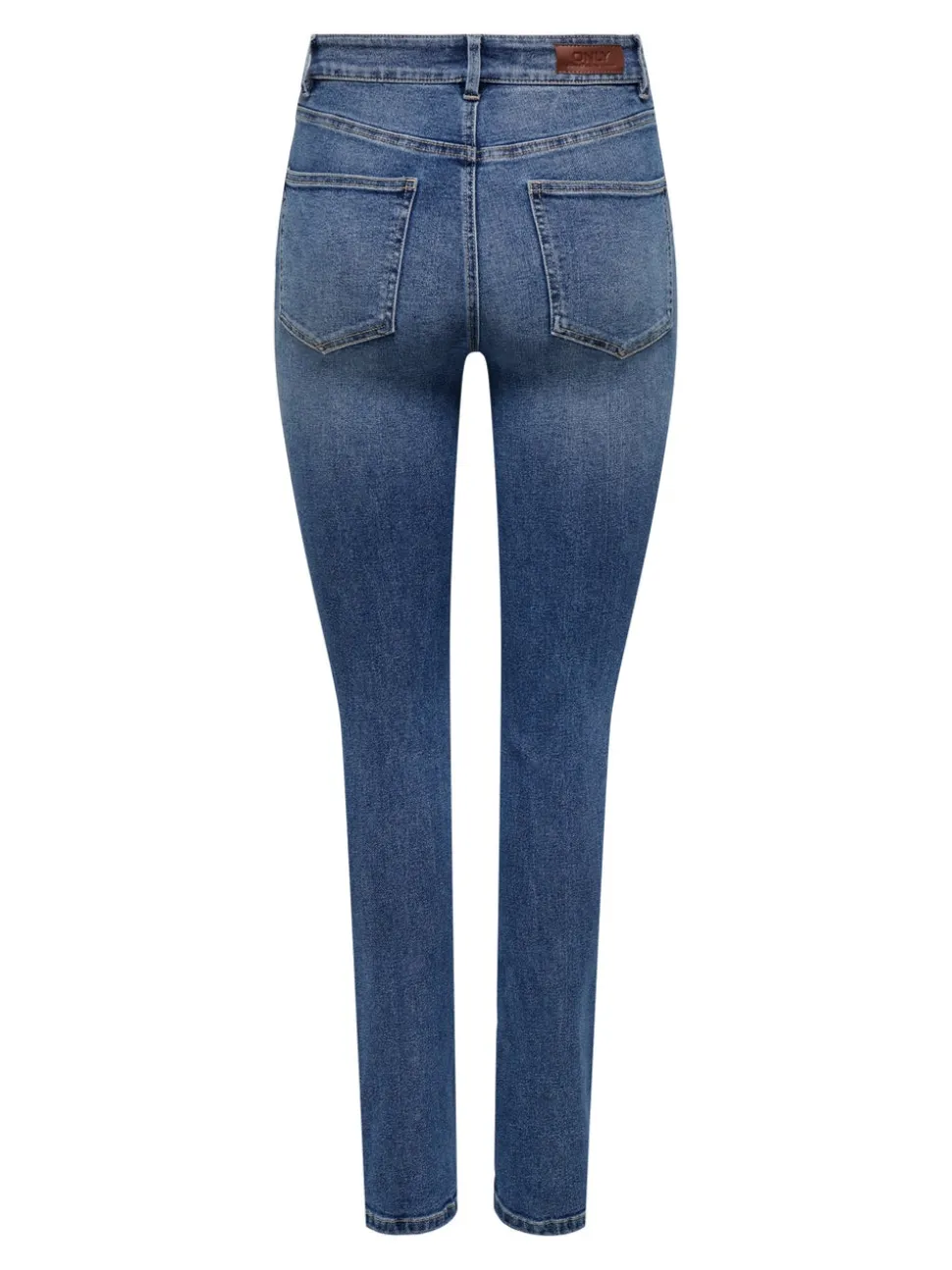 ONLWILLOW Taille haute Slim Fit Jeans