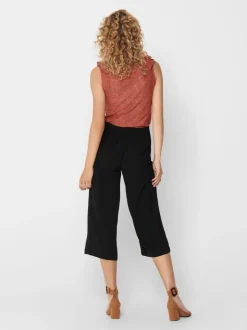 ONLWINNER Regular Fit Pantalon palazzo