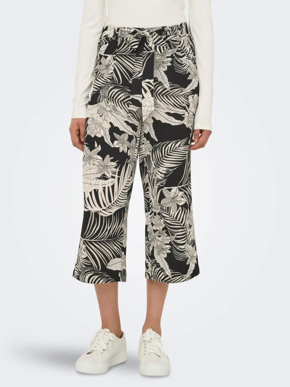 ONLWINNER Regular Fit Pantalon palazzo