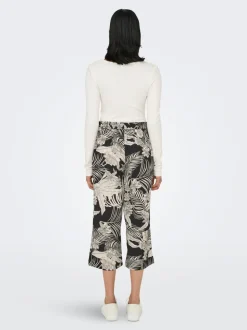 ONLWINNER Regular Fit Pantalon palazzo