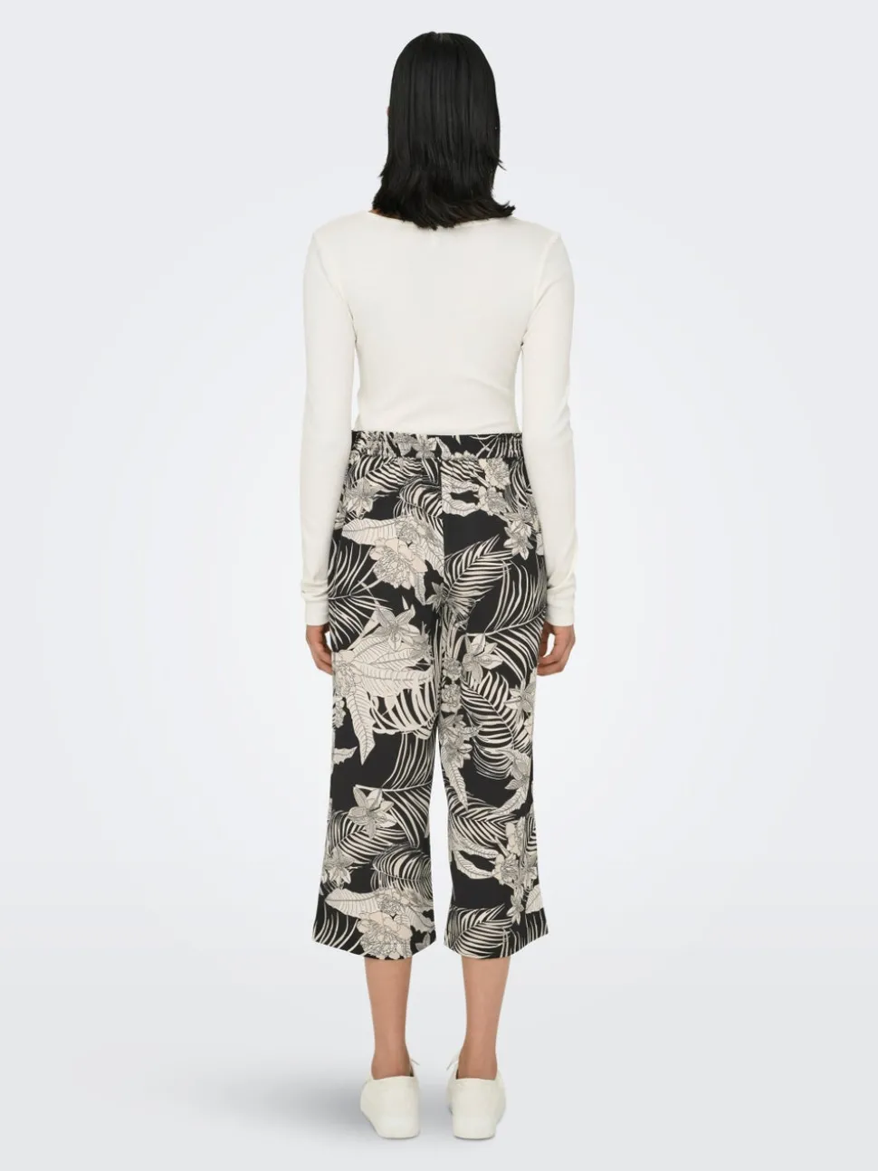 ONLWINNER Regular Fit Pantalon palazzo
