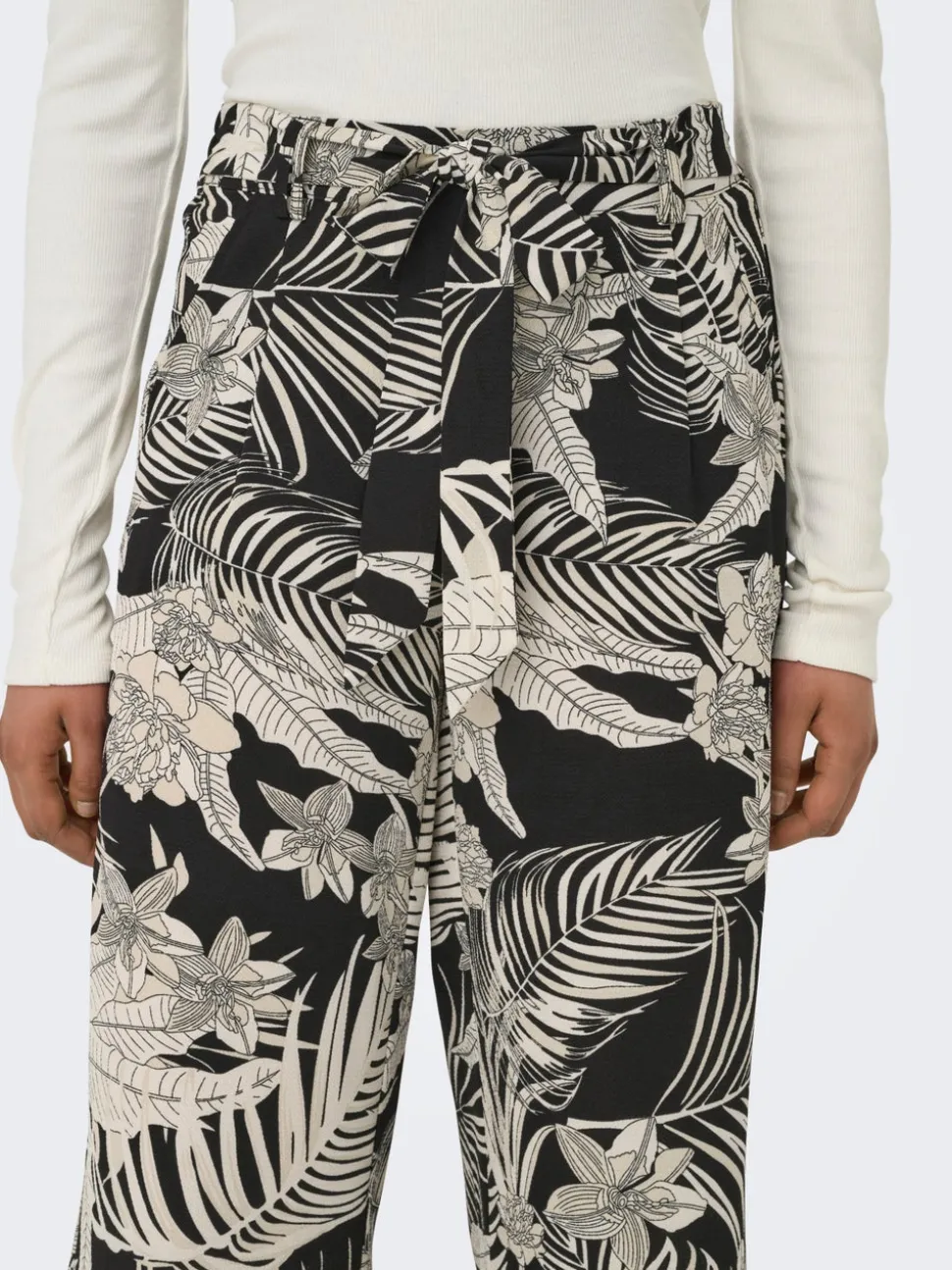 ONLWINNER Regular Fit Pantalon palazzo