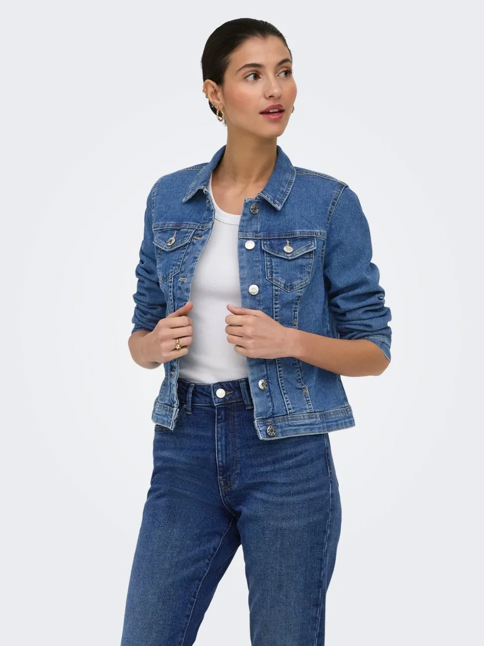 ONLWONDER Veste en jean