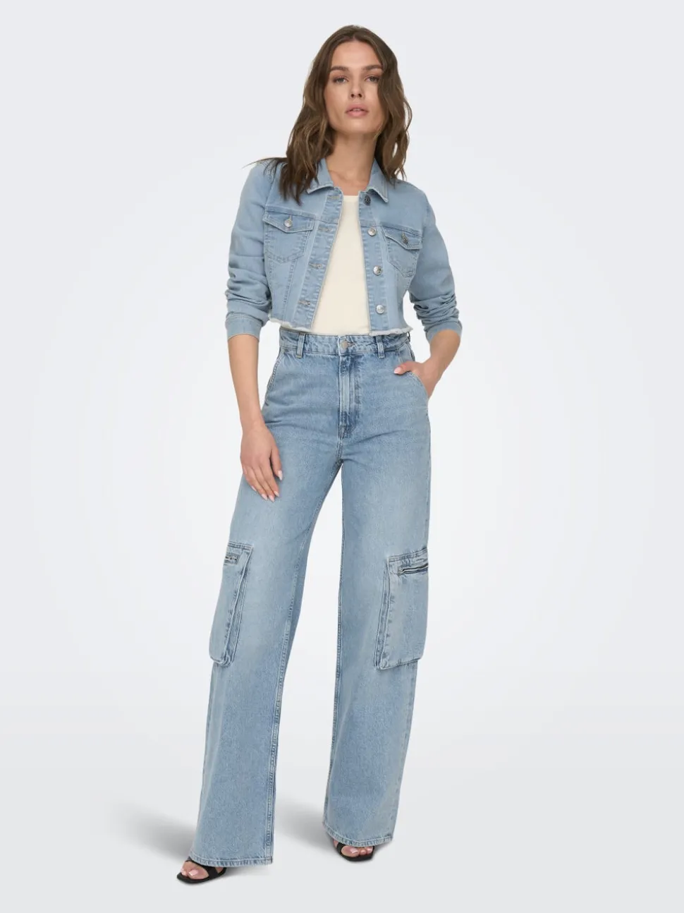ONLWONDER Veste en jean