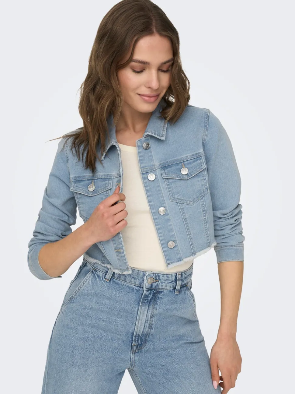 ONLWONDER Veste en jean