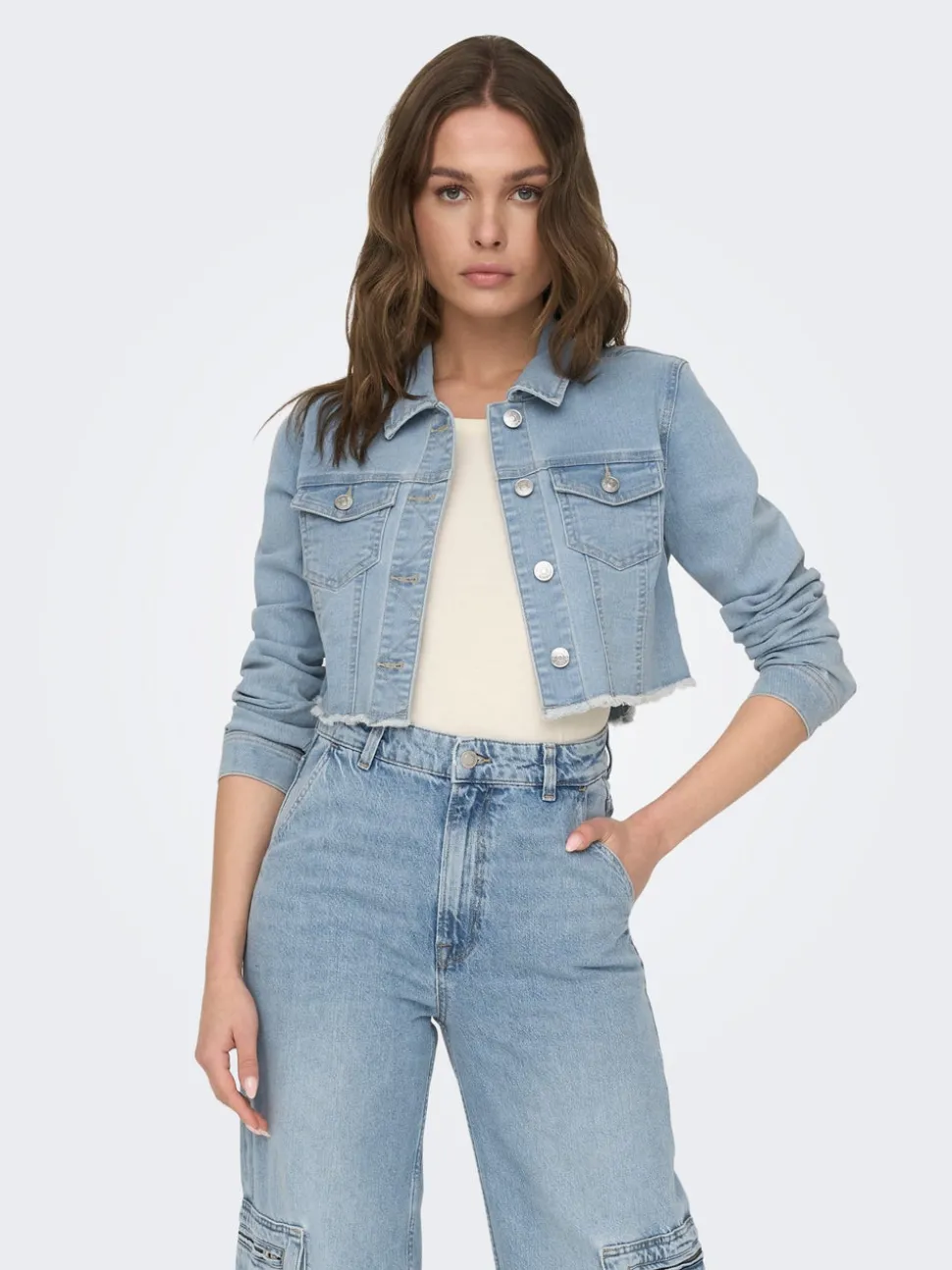 ONLWONDER Veste en jean