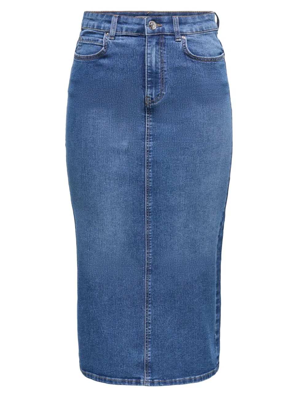 ONLWONDER Jean Jupe en denim Jupe midi