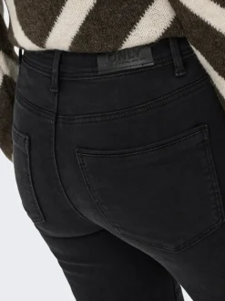 ONLWOW Taille moyenne Skinny Fit Longueur cheville Jeans