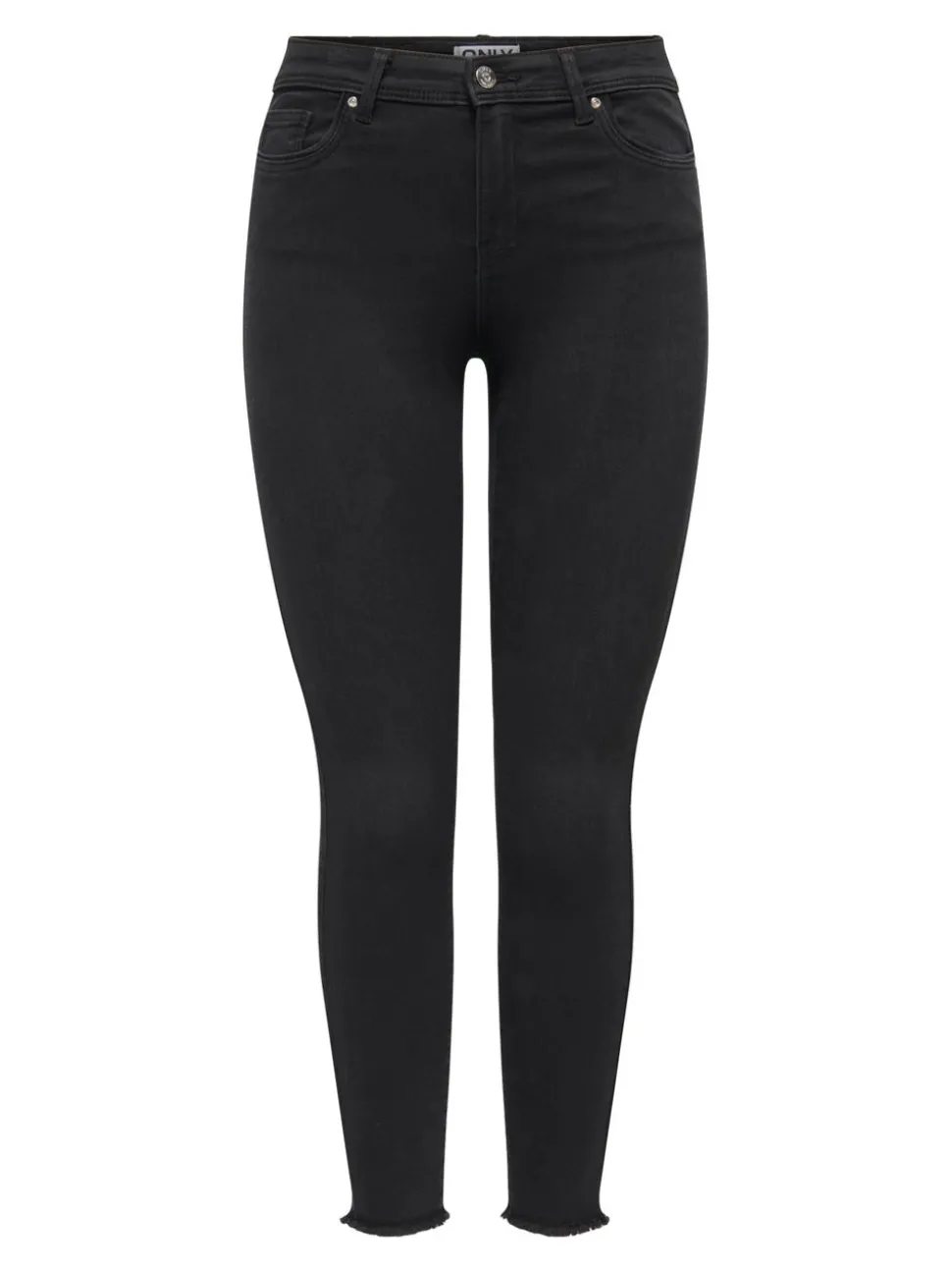 ONLWOW Taille moyenne Skinny Fit Longueur cheville Jeans