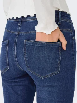 ONLWOW Taille moyenne Skinny Fit Jeans