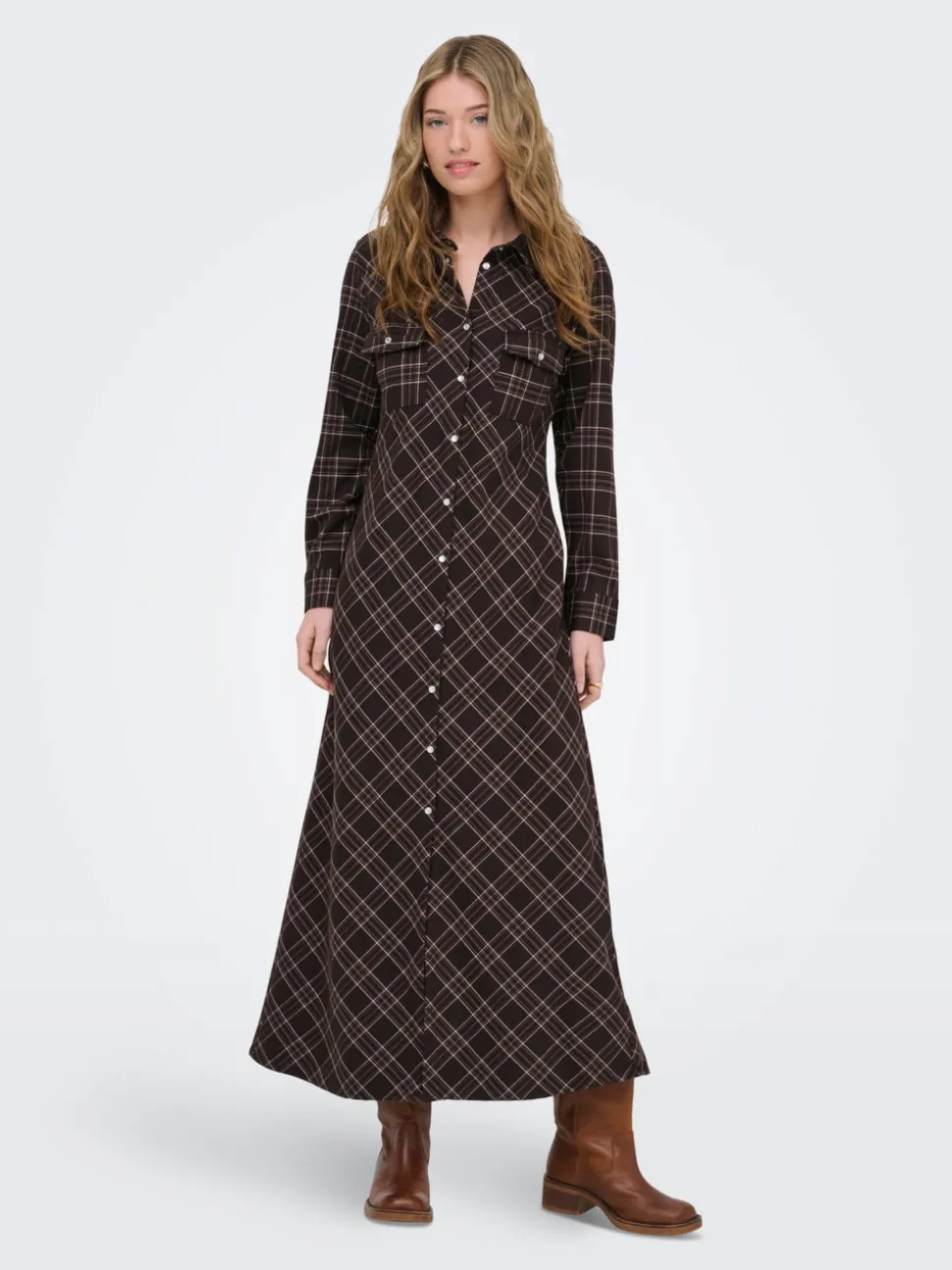 ONLWREN Robe longue