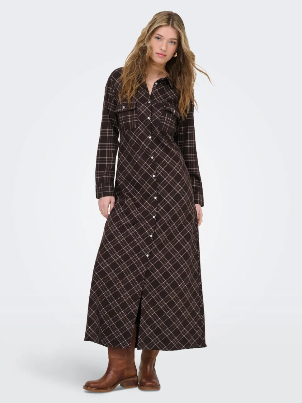 ONLWREN Robe longue