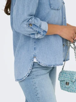 ONLYASMIN Chemise en denim