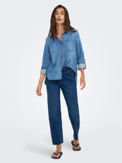 ONLYASMIN Chemise en denim