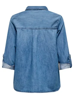 ONLYASMIN Chemise en denim