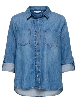 ONLYASMIN Chemise en denim