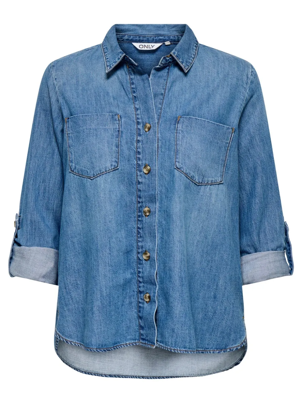 ONLYASMIN Chemise en denim
