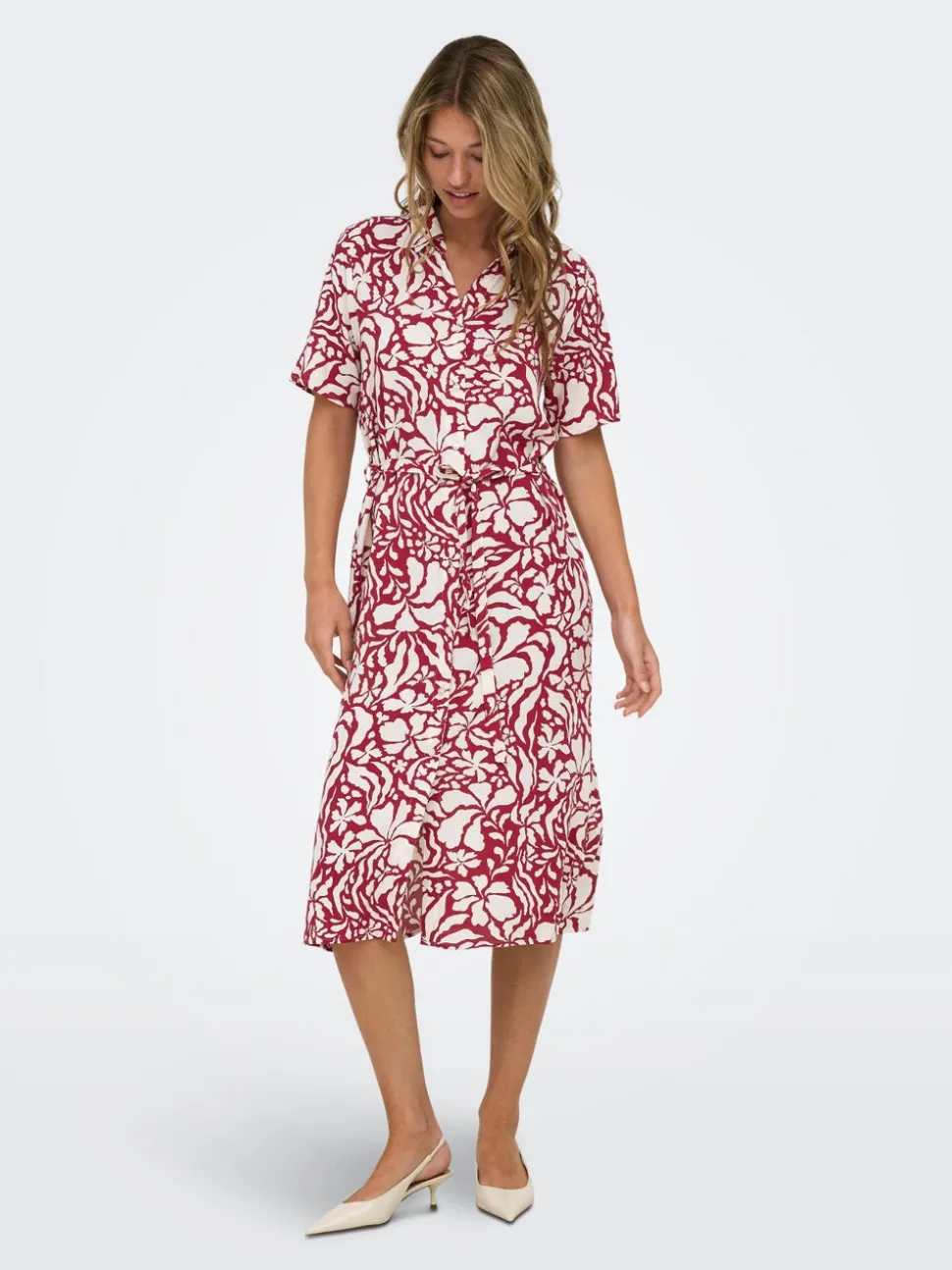 ONLYASMIN Robe midi
