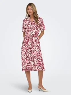 ONLYASMIN Robe midi