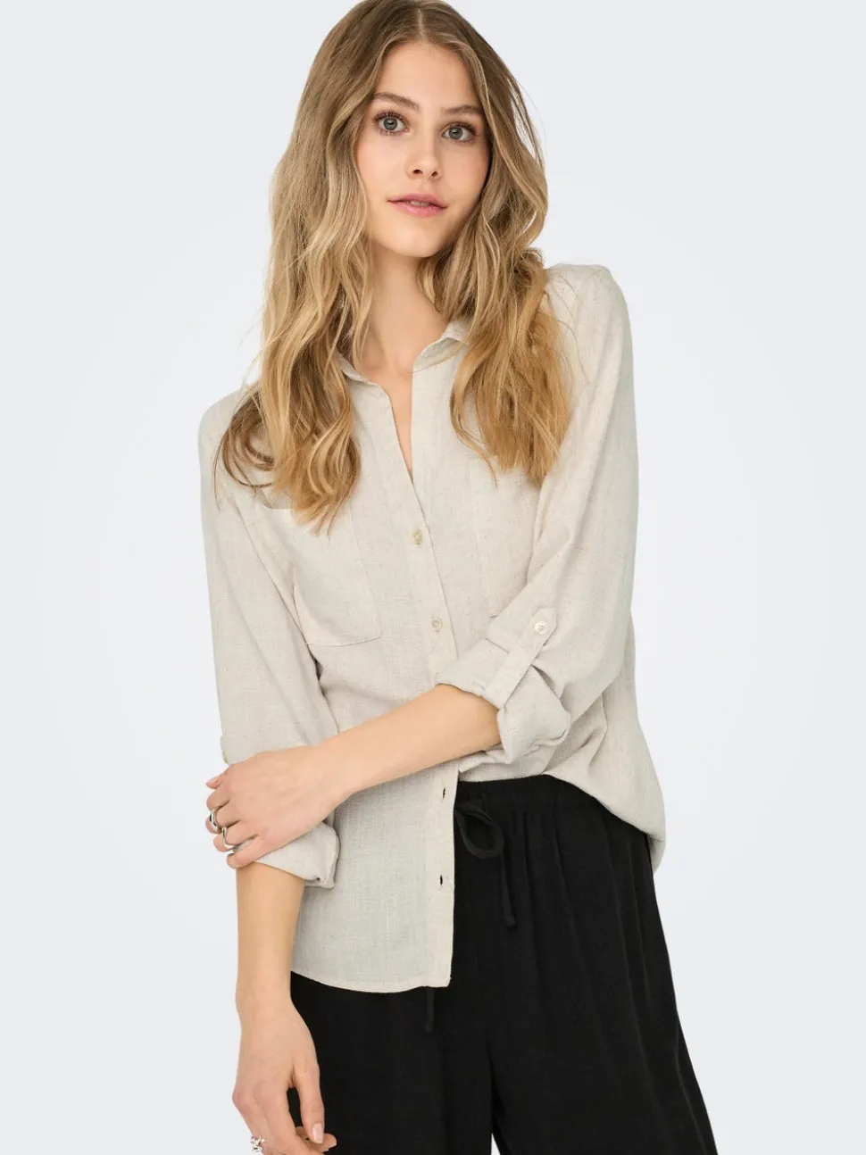 ONLYASMIN-SIESTA Chemise