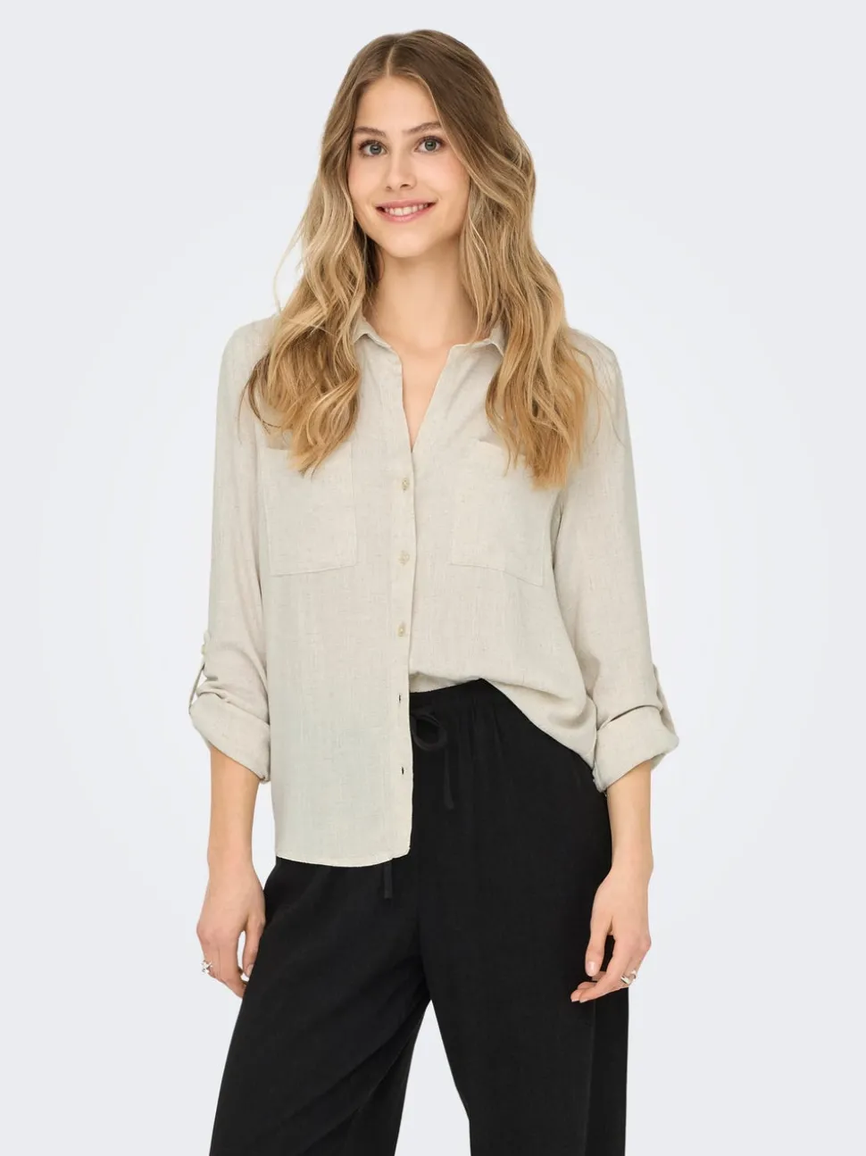 ONLYASMIN-SIESTA Chemise