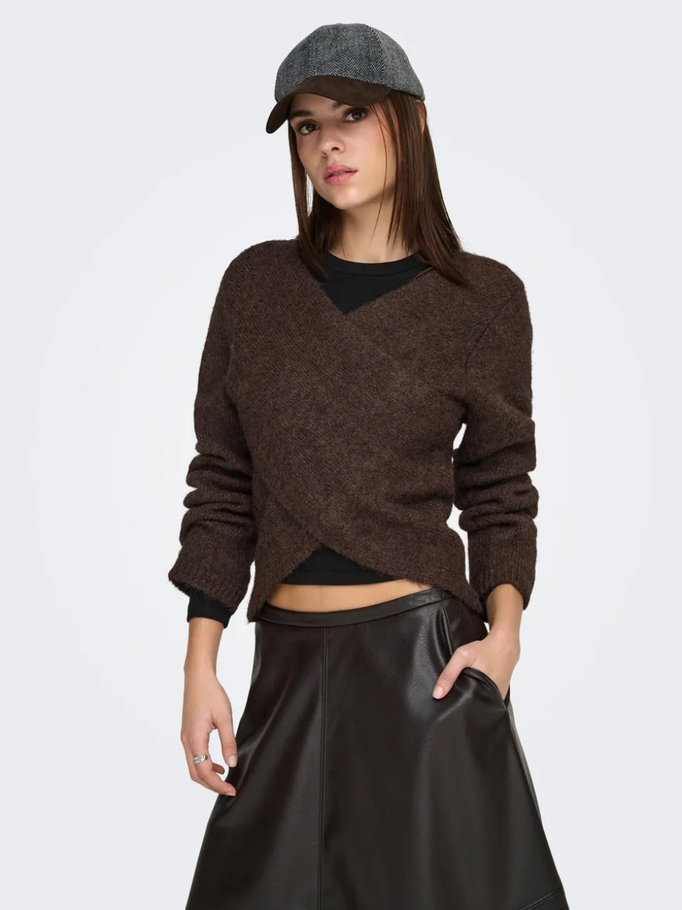 ONLZAGGIE Pull en maille
