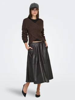 ONLZAGGIE Pull en maille