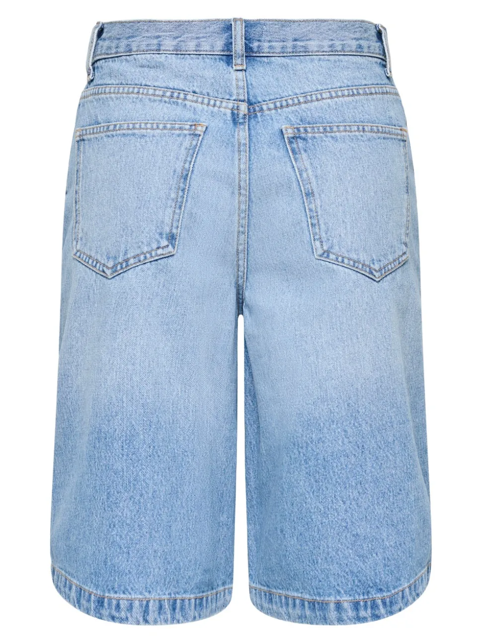ONLZAGU-DORSI Taille moyenne Loose Fit Short en denim