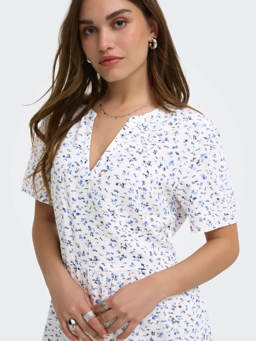ONLZALLY Robe courte