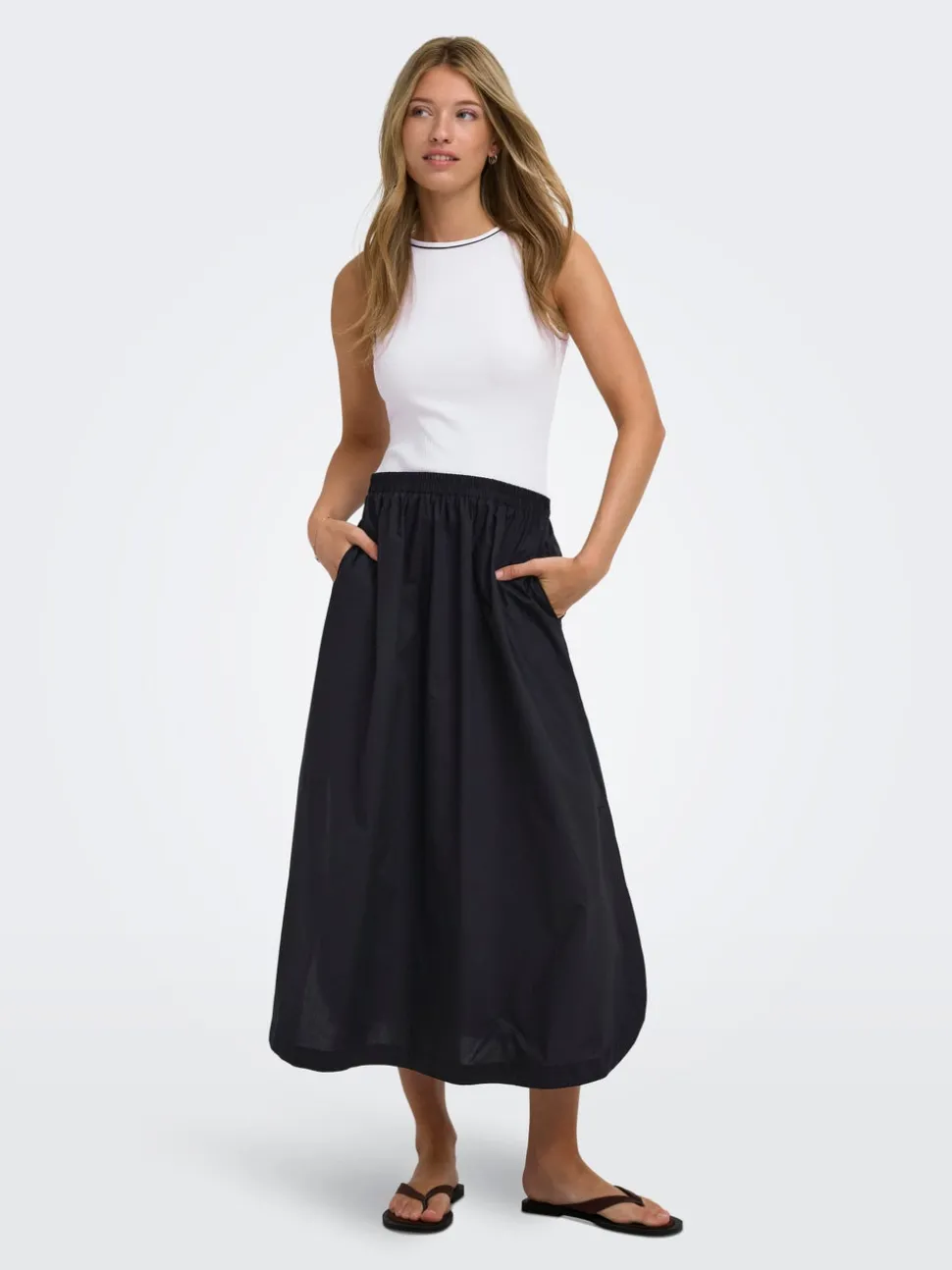 ONLZAYA Robe longue