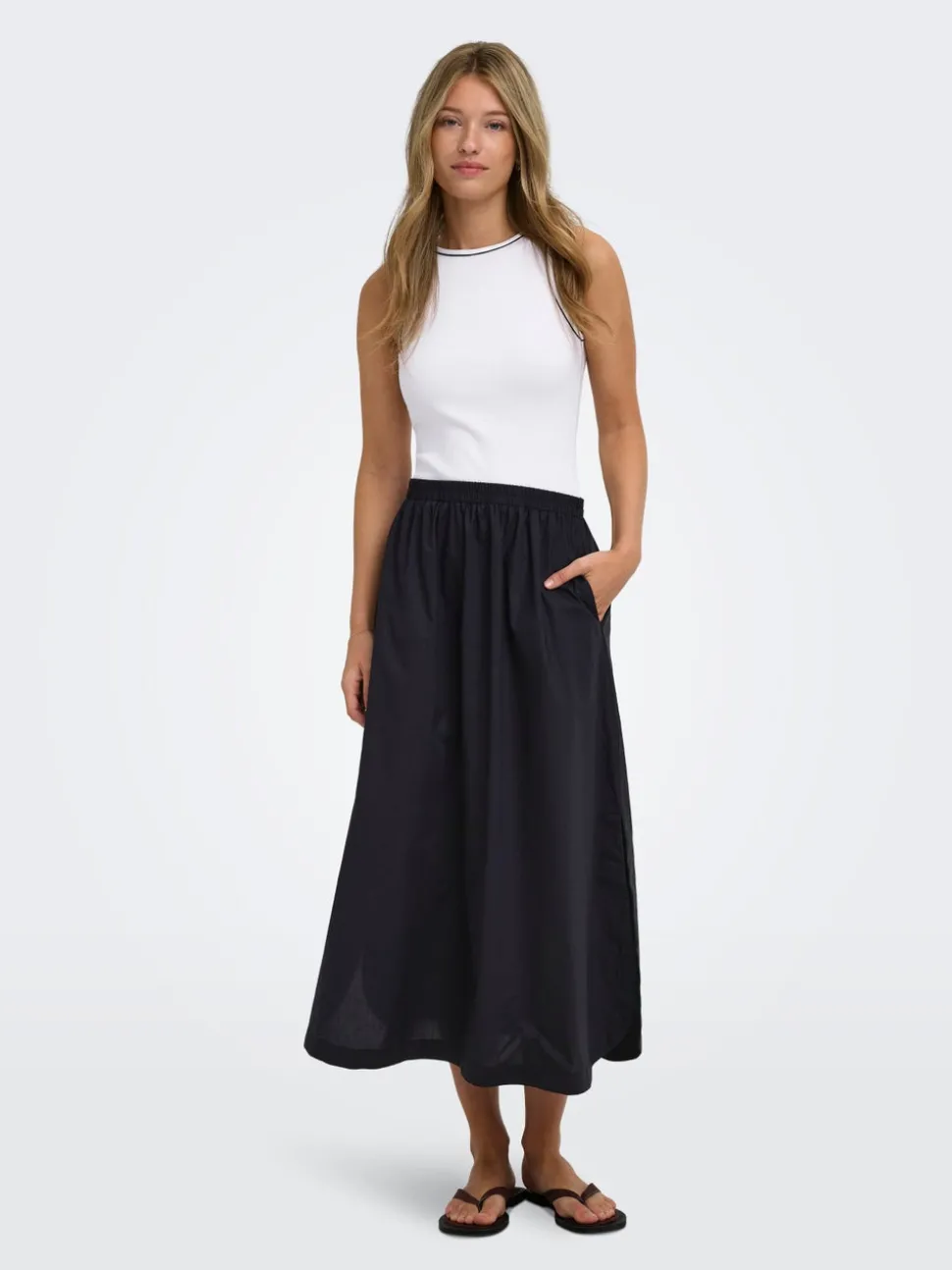 ONLZAYA Robe longue