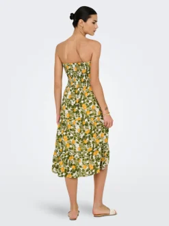 ONLZELINA Robe midi