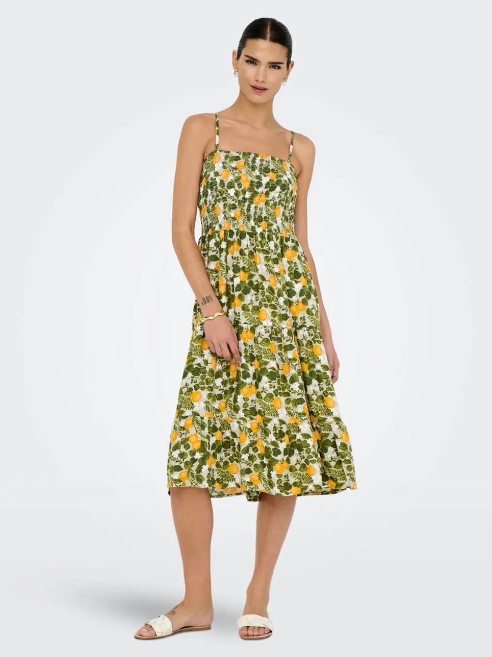 ONLZELINA Robe midi
