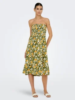ONLZELINA Robe midi